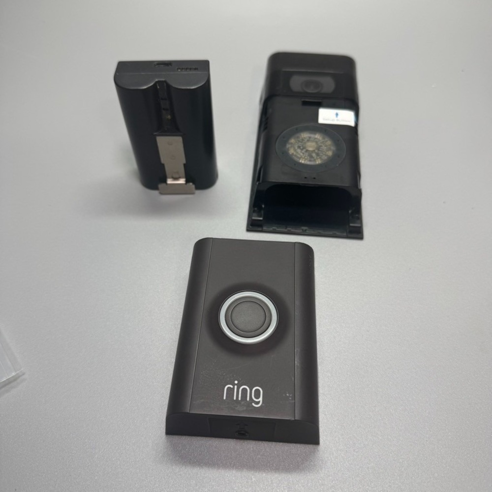 Ring Video Doorbell 2 TESTED (Only what's in the pictures is included)